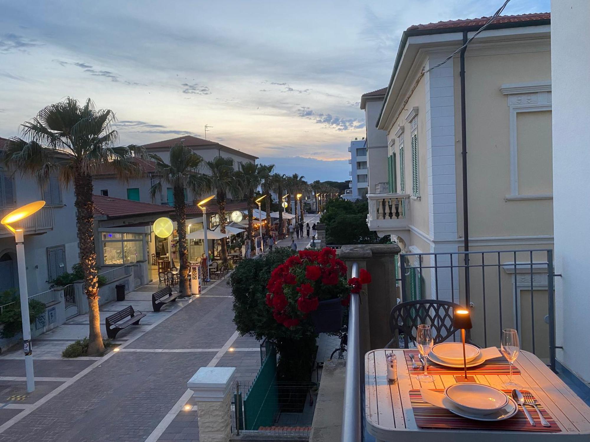 Zi Maria Hotel Marina di Cecina Exterior photo