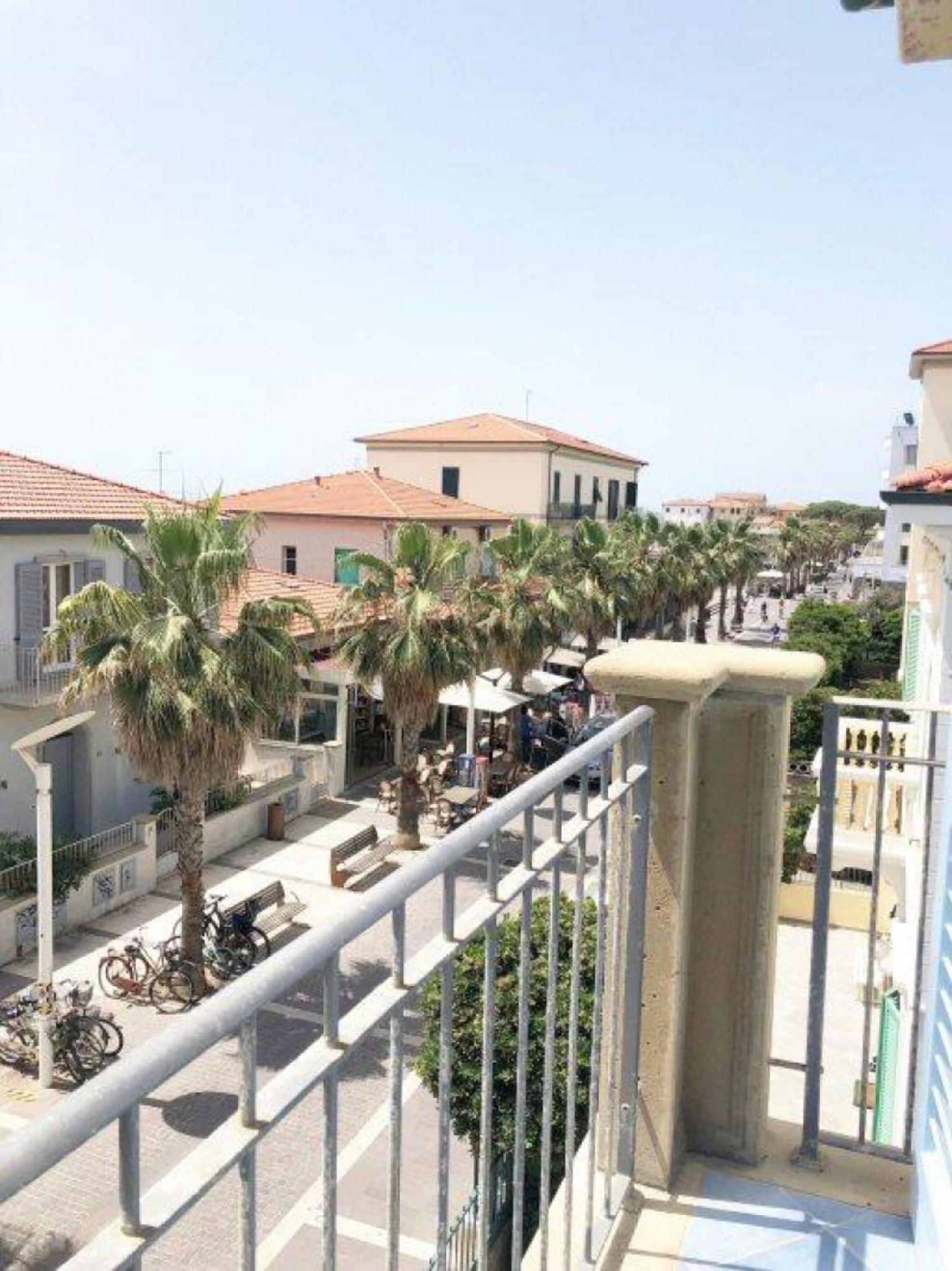 Zi Maria Hotel Marina di Cecina Exterior photo