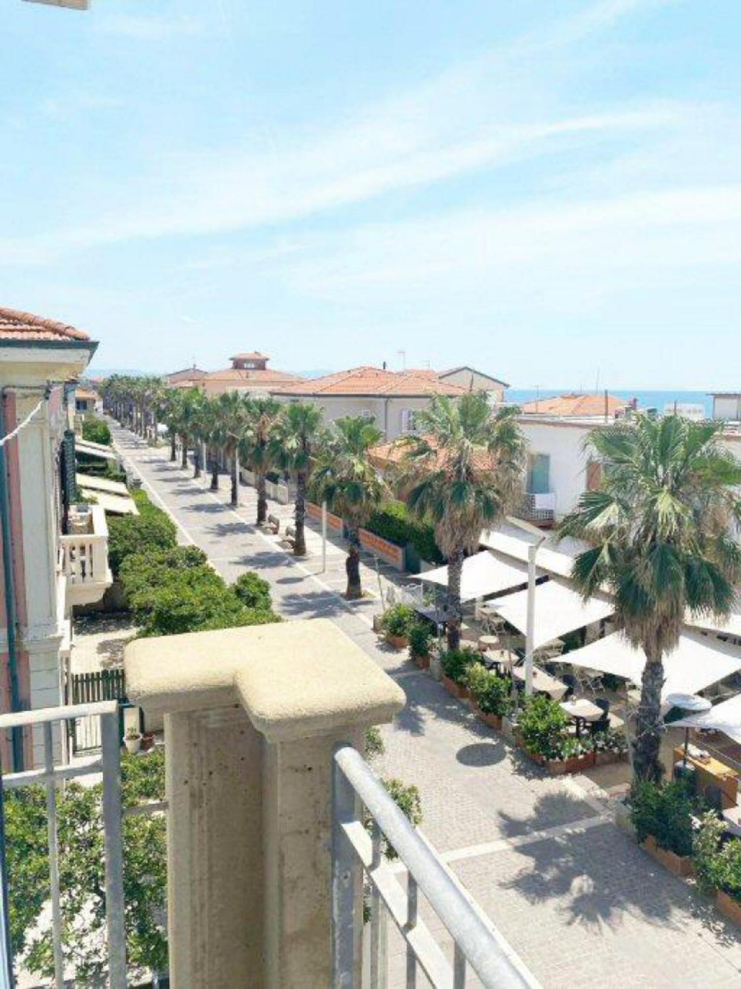 Zi Maria Hotel Marina di Cecina Exterior photo