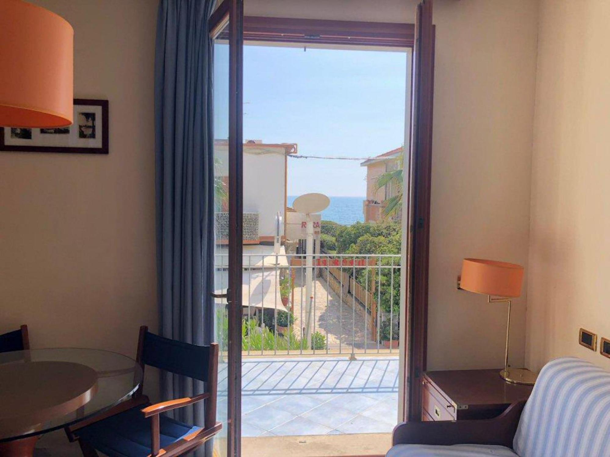 Zi Maria Hotel Marina di Cecina Exterior photo