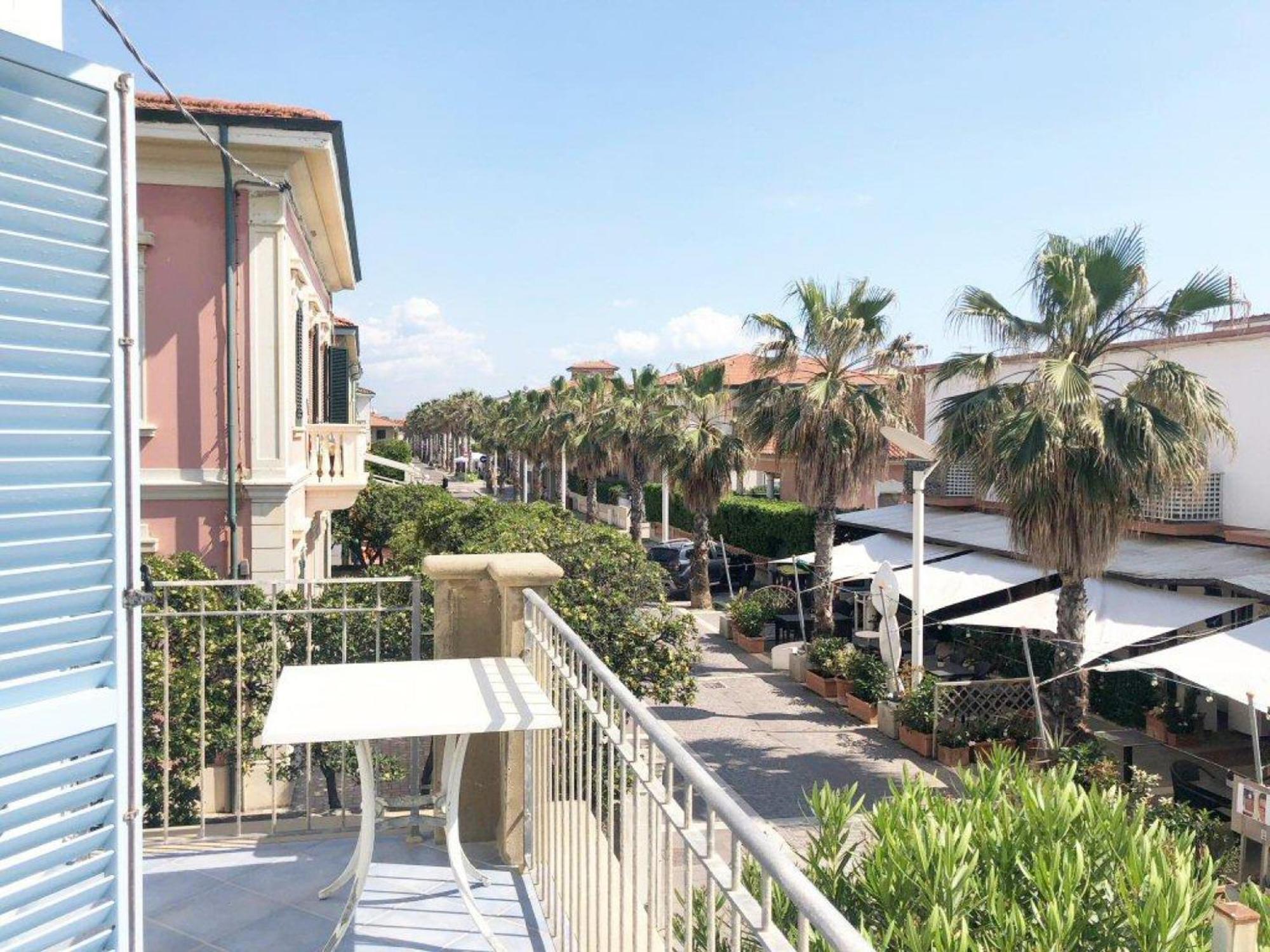 Zi Maria Hotel Marina di Cecina Exterior photo