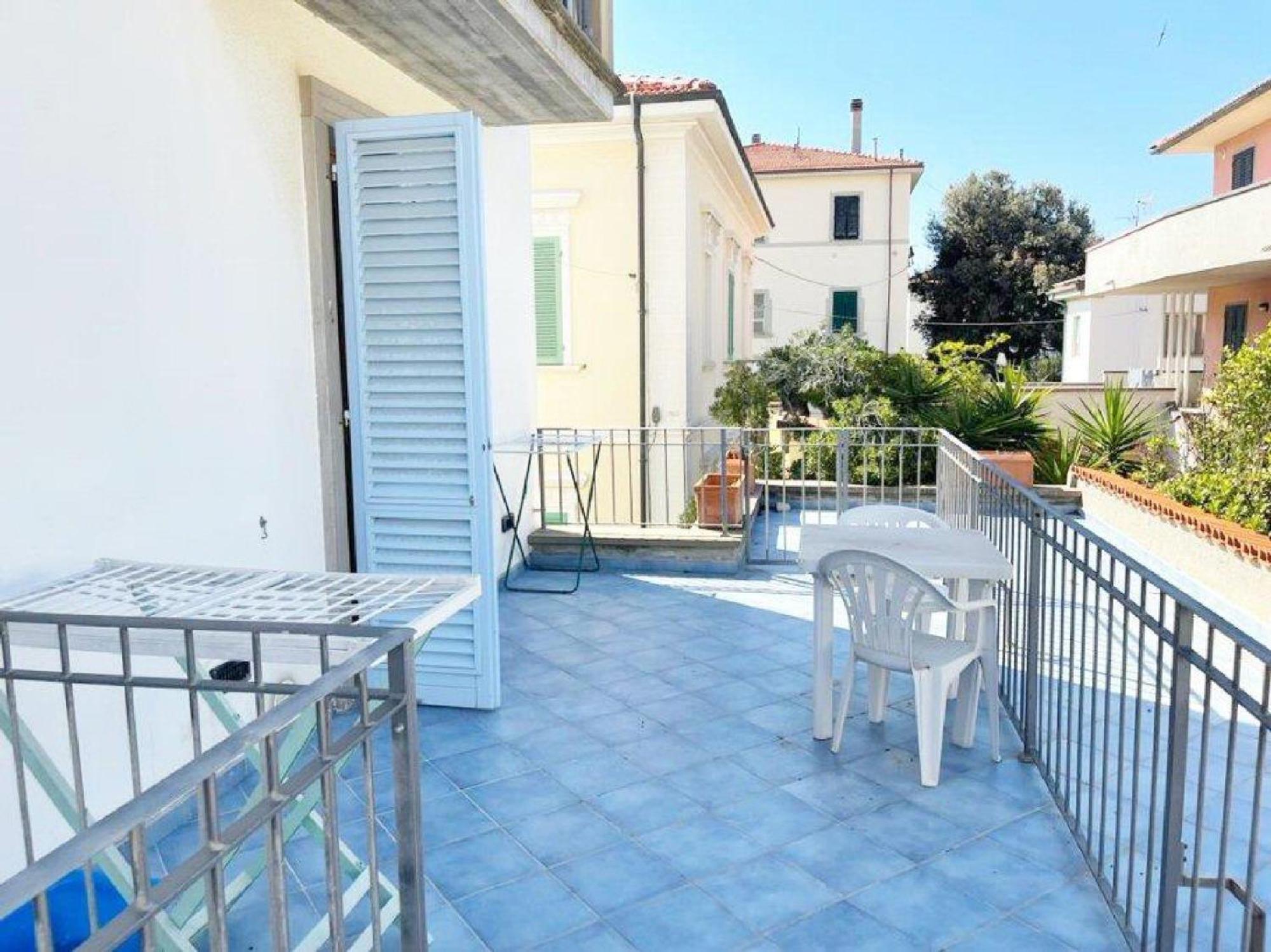 Zi Maria Hotel Marina di Cecina Exterior photo