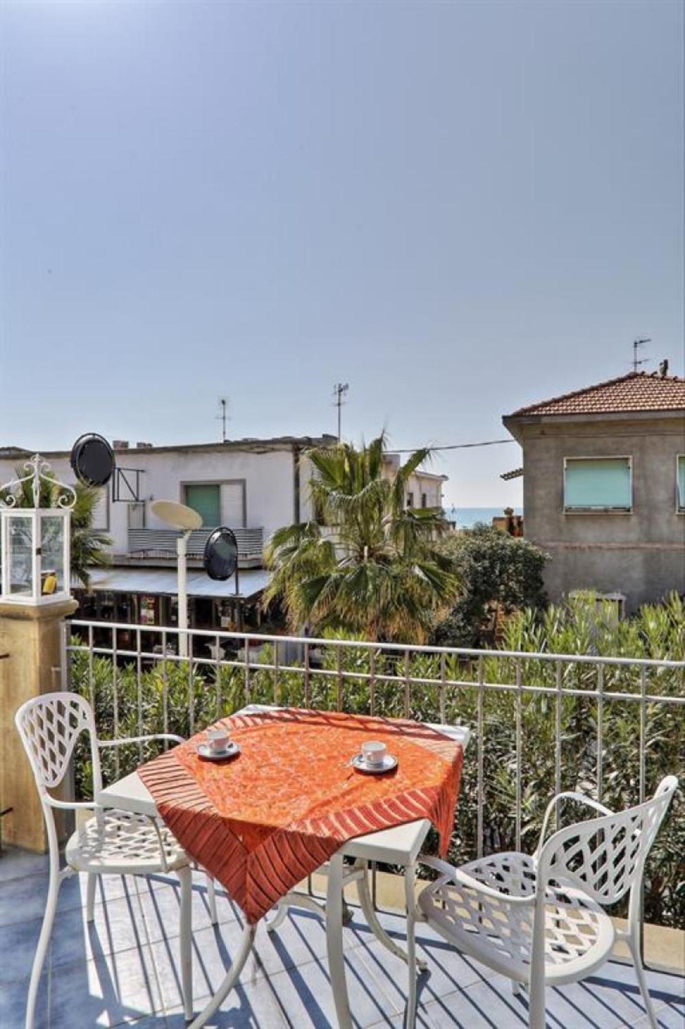 Zi Maria Hotel Marina di Cecina Exterior photo